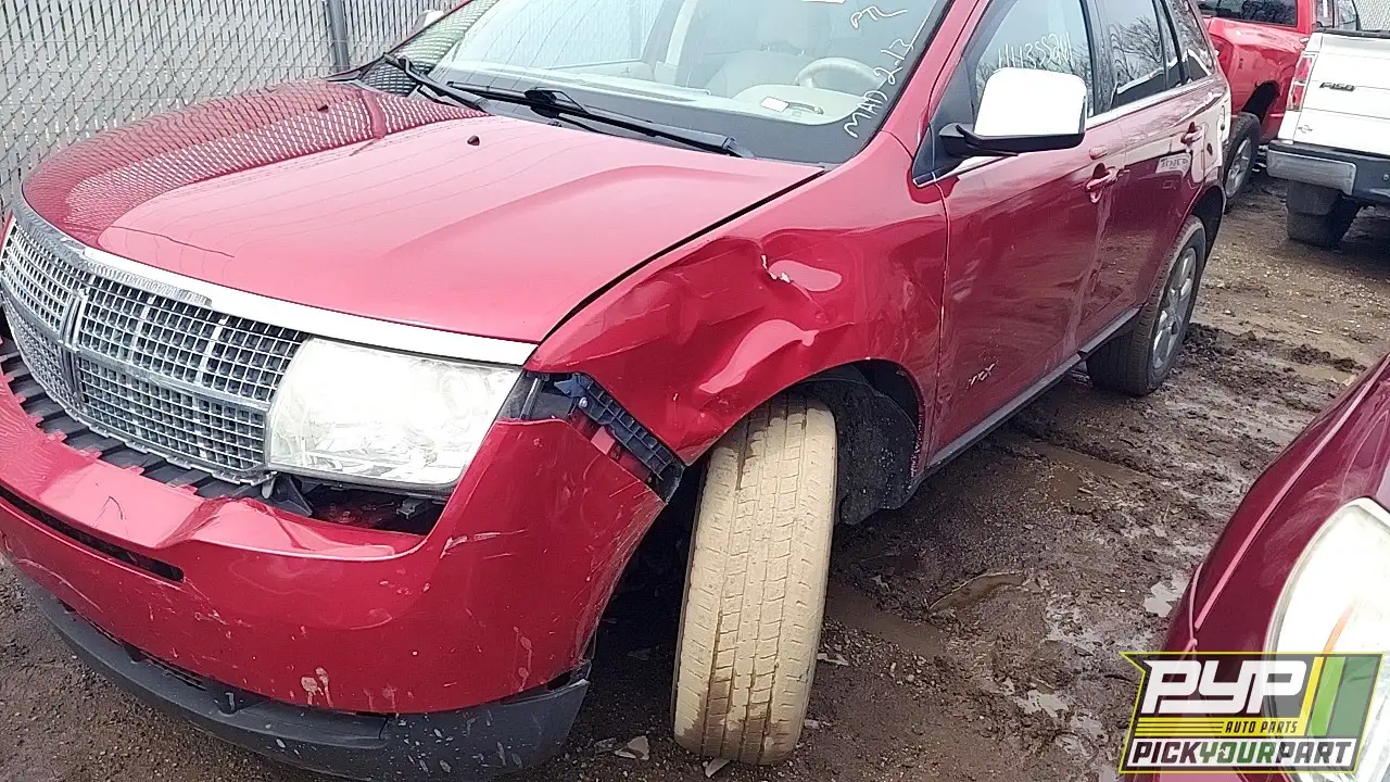 Photo of 2007 Lincoln Mkx