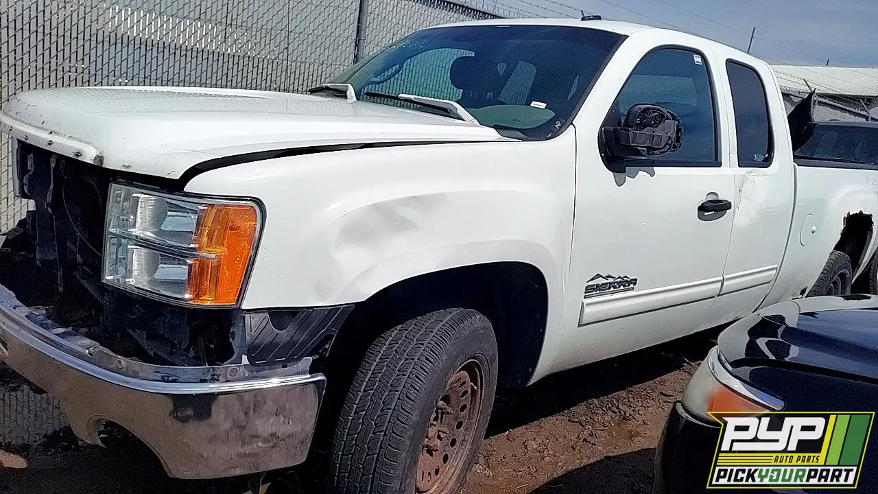 Photo of 2011 Gmc Sierra 1500