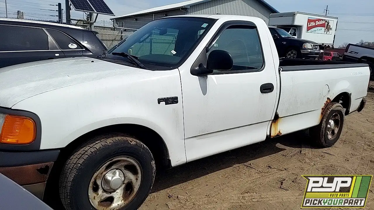 Photo of 2004 Ford F-150 Heritage