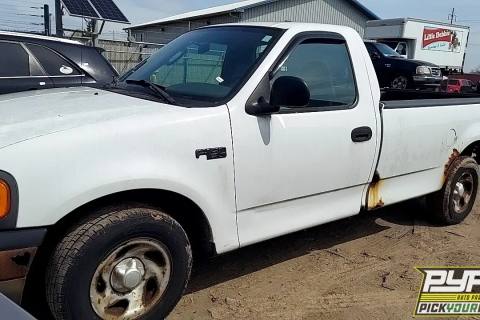 Photo of 2004 Ford F-150 Heritage