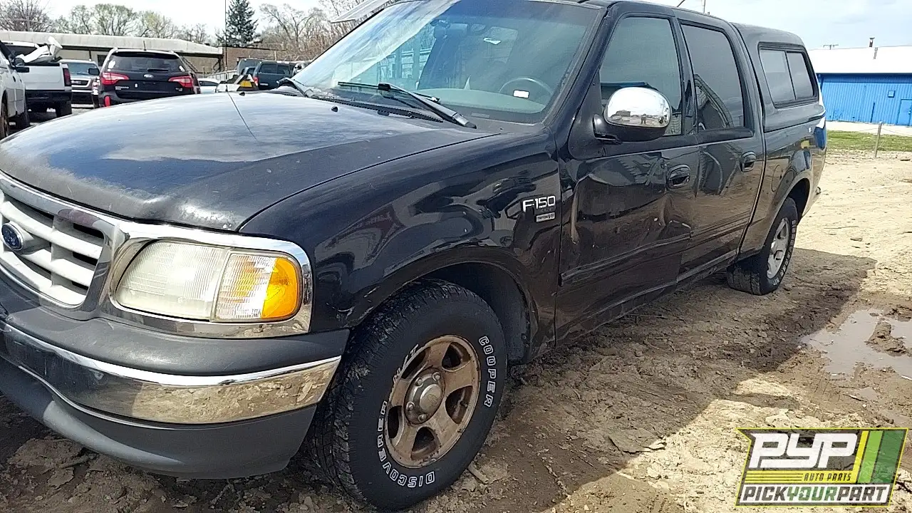Photo of 2001 Ford F-150