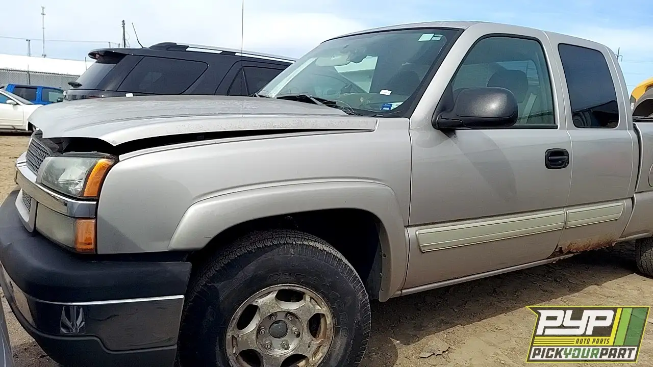 Photo of 2004 Chevrolet Silverado 1500