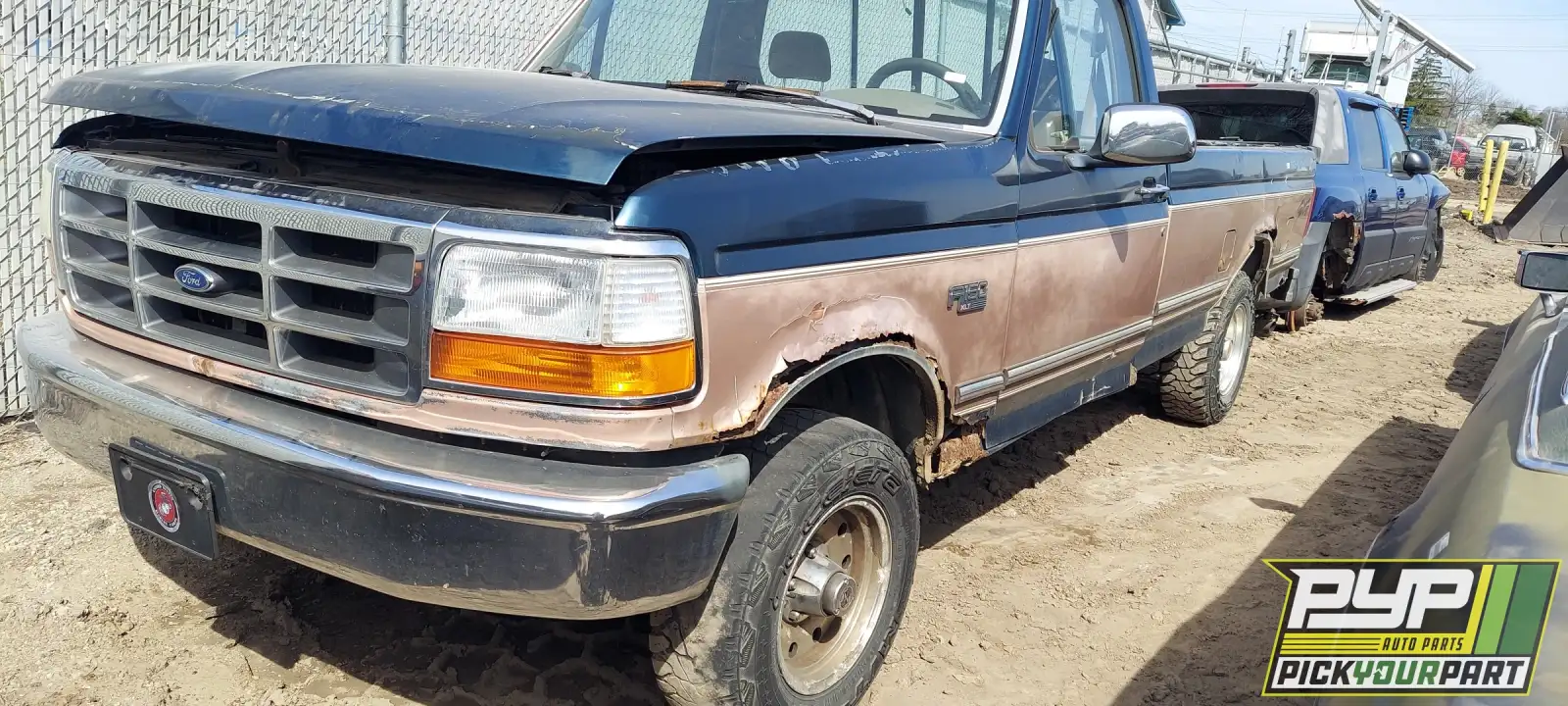 Photo of 1994 Ford F-150