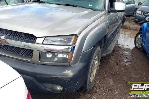 Photo of 2002 Chevrolet Avalanche 1500