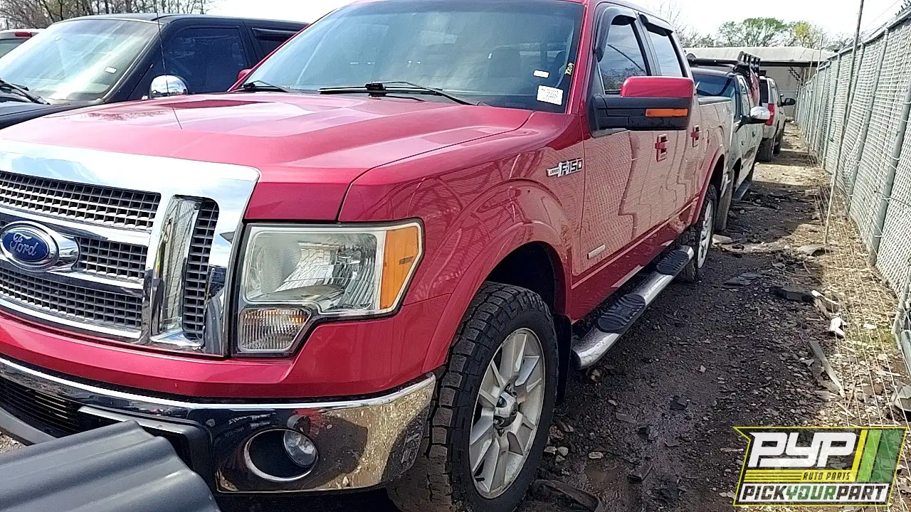 Photo of 2011 Ford F-150