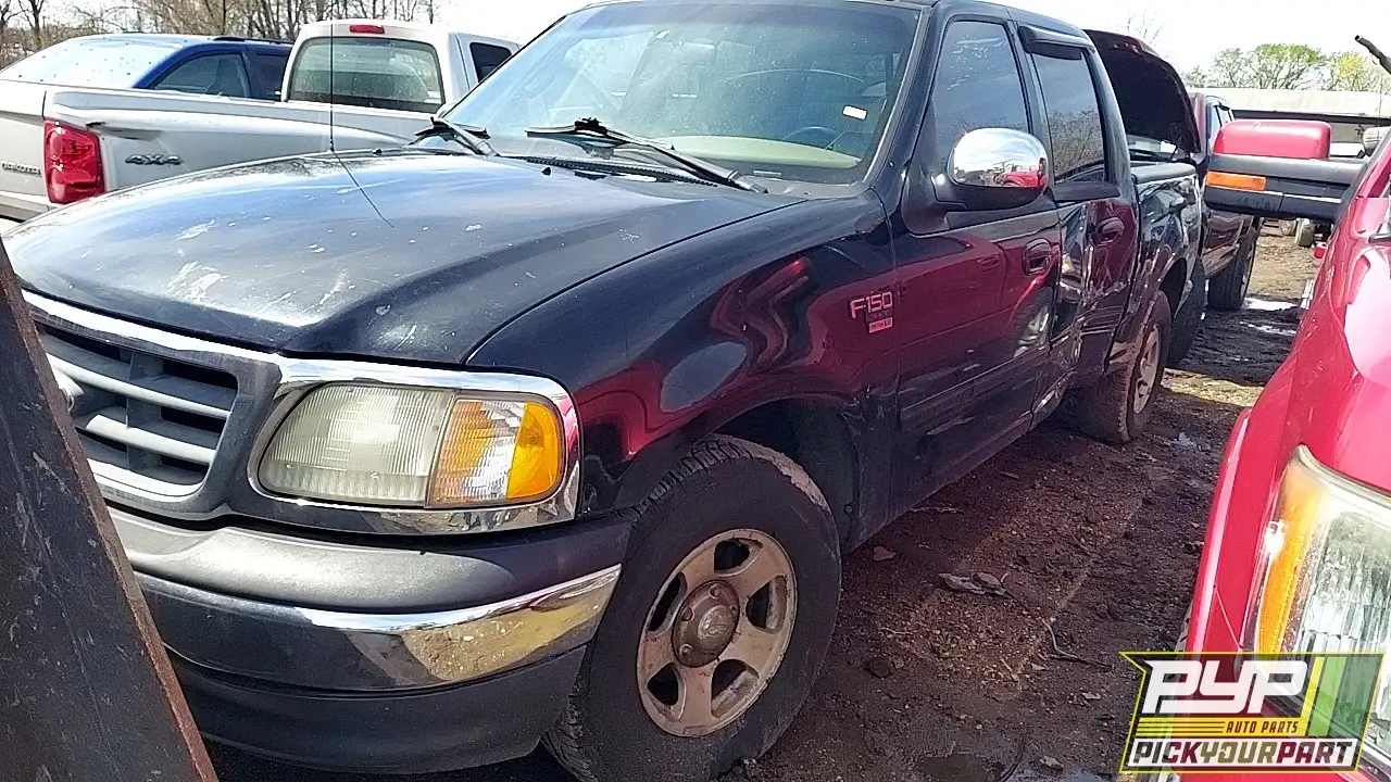 Photo of 2001 Ford F-150