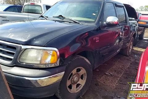 Photo of 2001 Ford F-150