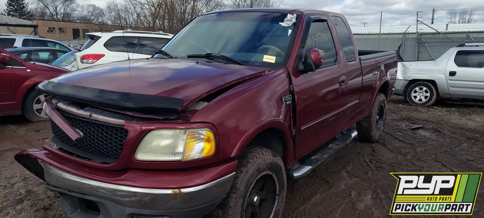 Photo of 1999 Ford F-150