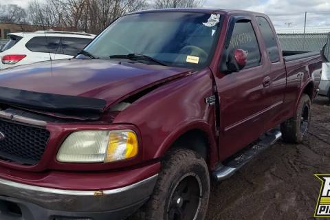 Photo of 1999 Ford F-150