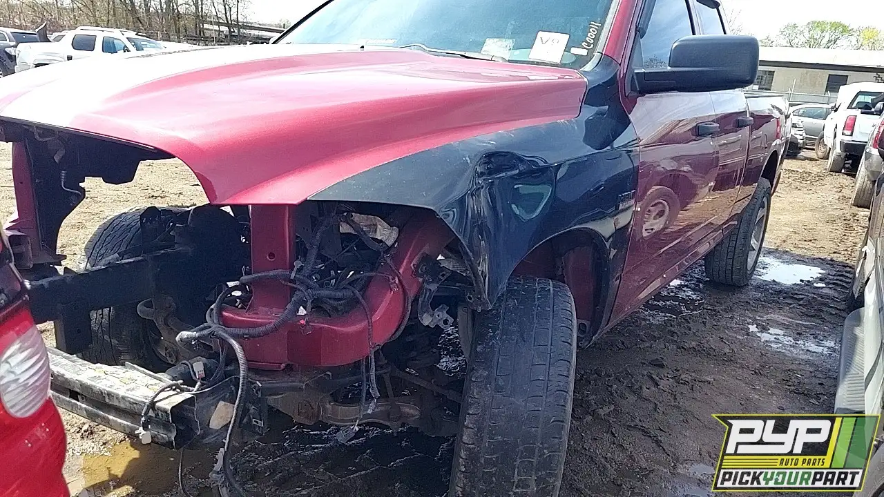 Photo of 2014 Ram 1500