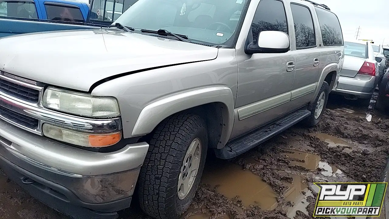 Photo of 2005 Chevrolet Suburban 1500
