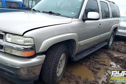 Photo of 2005 Chevrolet Suburban 1500