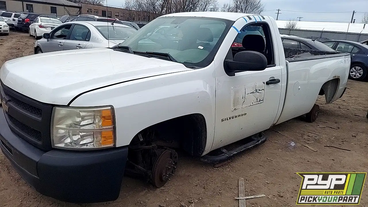 Photo of 2011 Chevrolet Silverado 1500