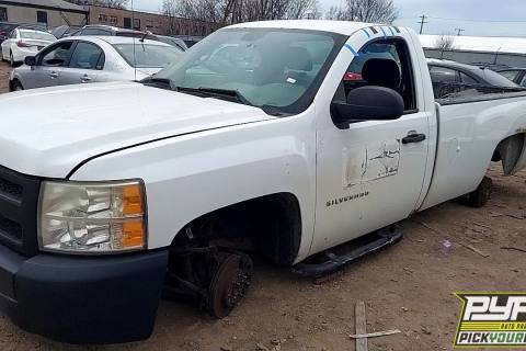 Photo of 2011 Chevrolet Silverado 1500