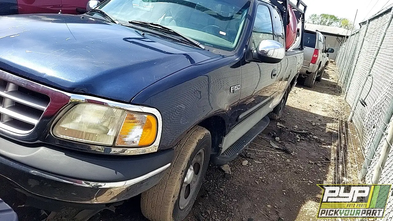 Photo of 2002 Ford F-150