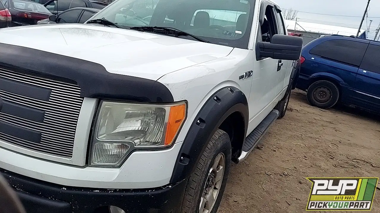 Photo of 2010 Ford F-150