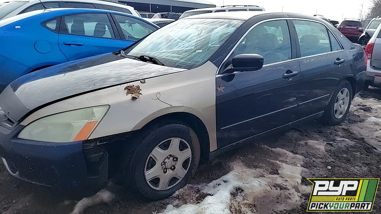 Photo of 2005 Honda Accord