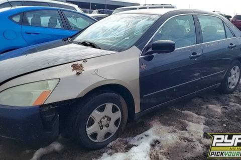 Photo of 2005 Honda Accord