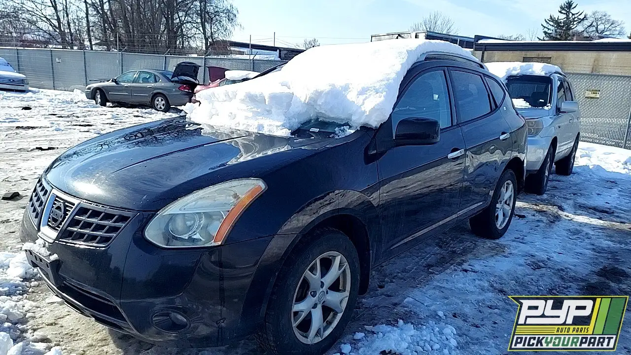 Photo of 2010 Nissan Rogue