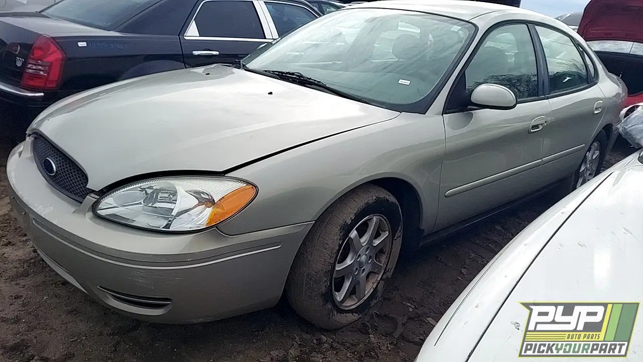 Photo of 2006 Ford Taurus