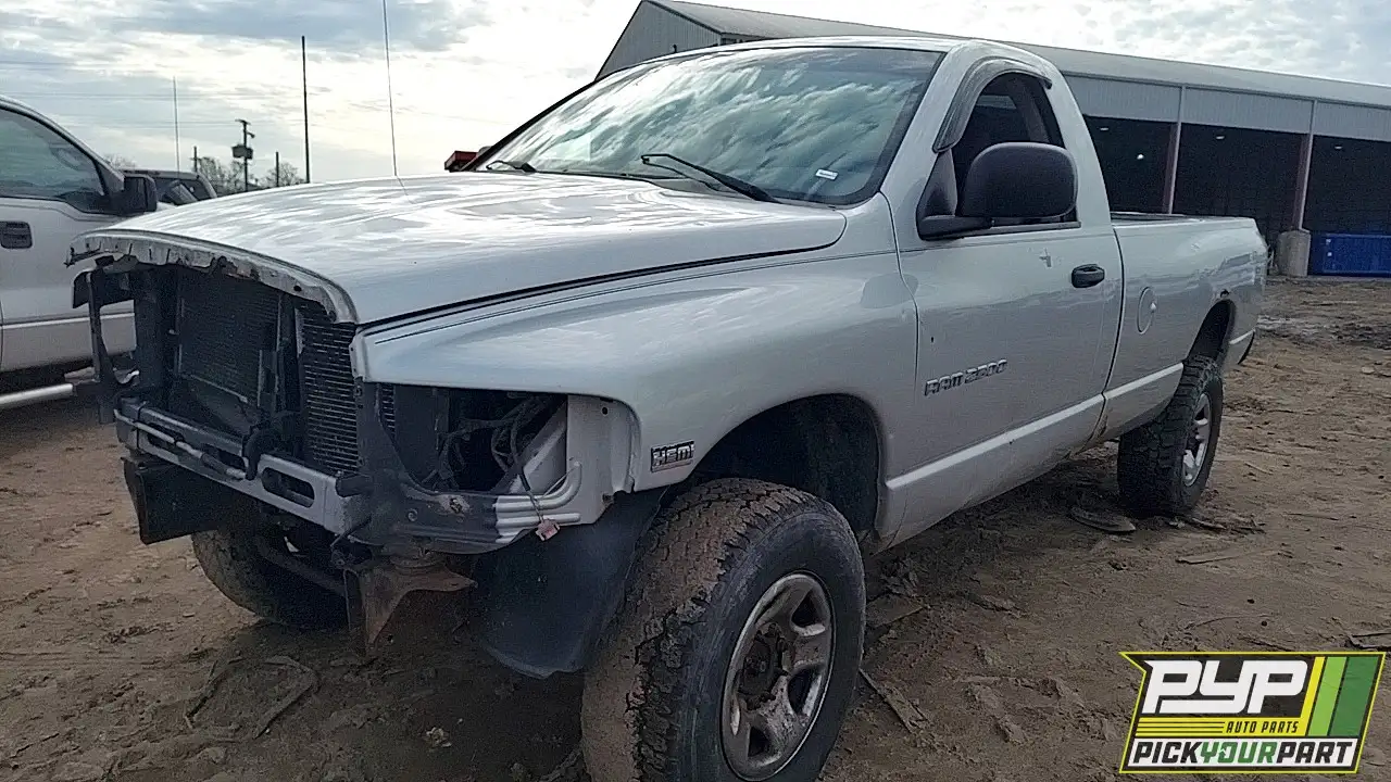 Photo of 2004 Dodge Ram 2500