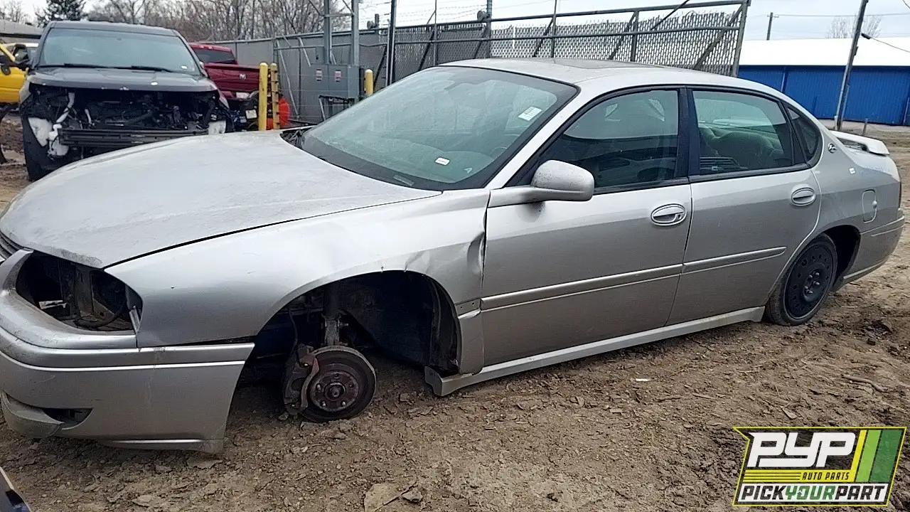 Photo of 2005 Chevrolet Impala