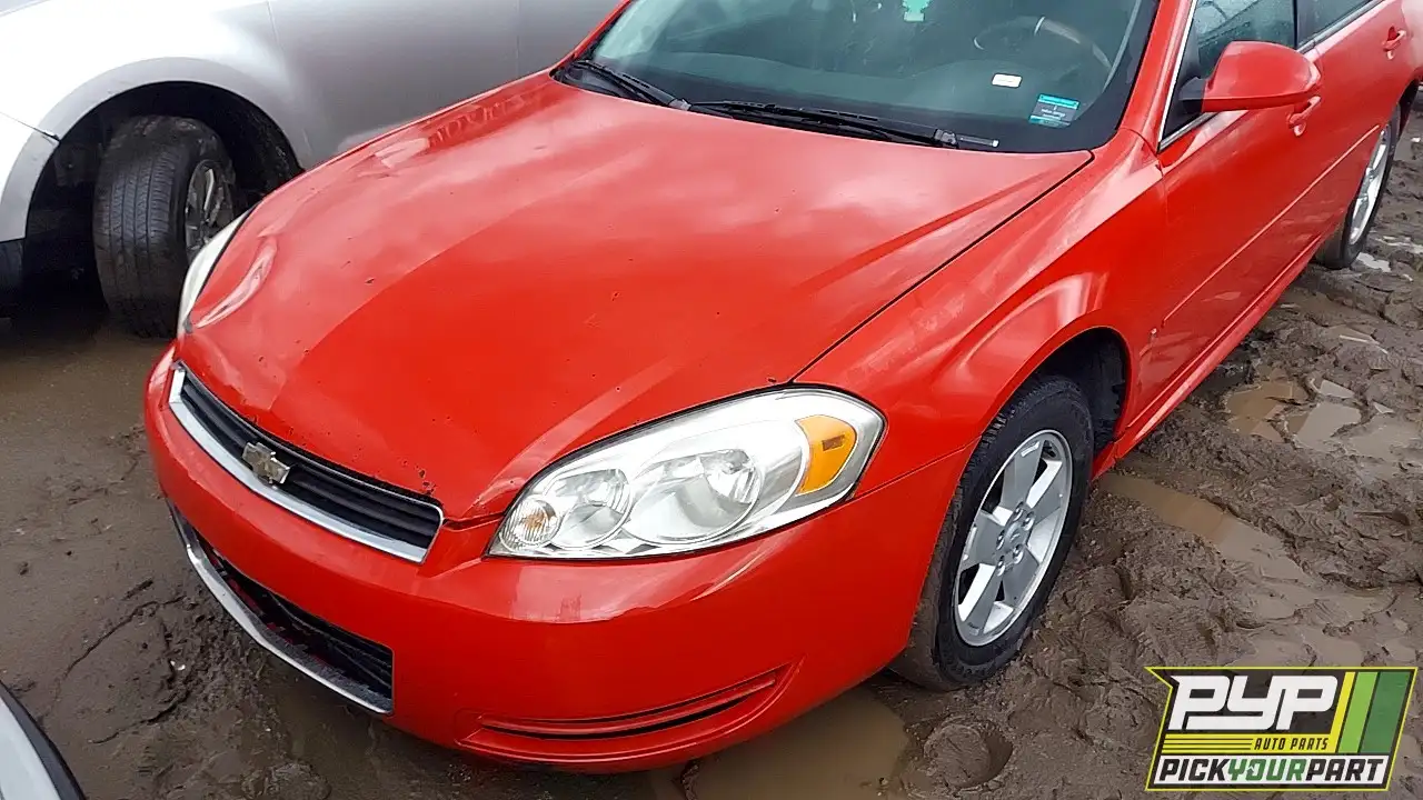 Photo of 2009 Chevrolet Impala