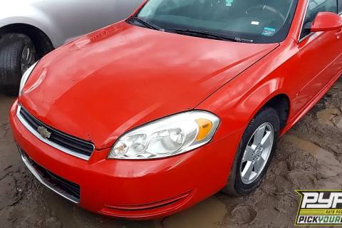 Photo of 2009 Chevrolet Impala