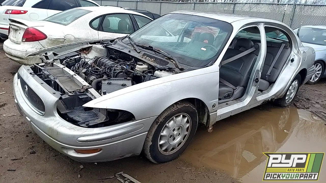 Photo of 2002 Buick Lesabre