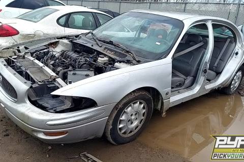 Photo of 2002 Buick Lesabre