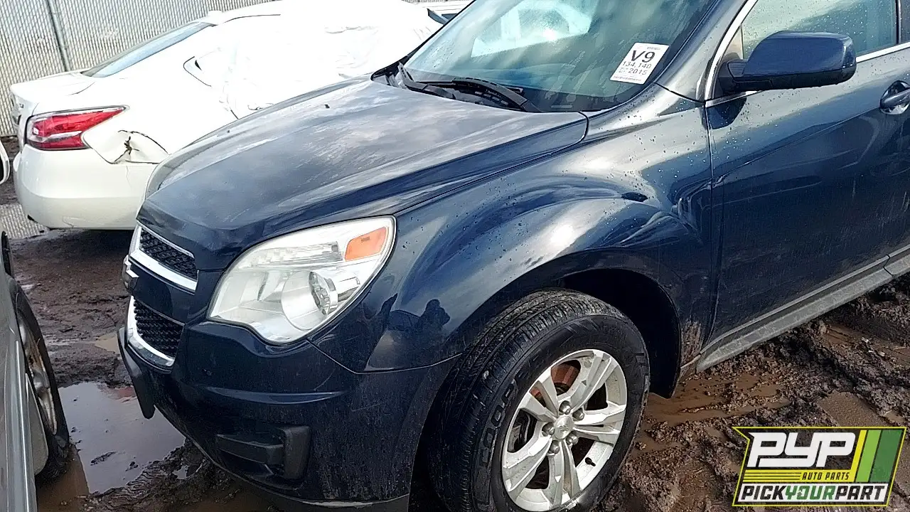 Photo of 2015 Chevrolet Equinox