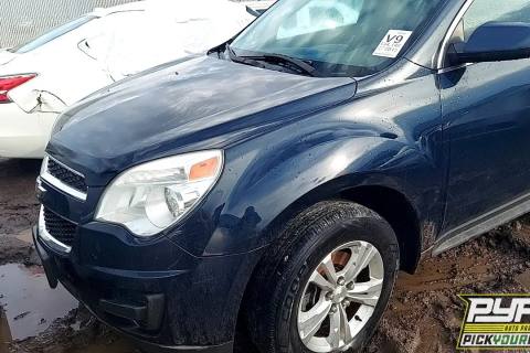 Photo of 2015 Chevrolet Equinox