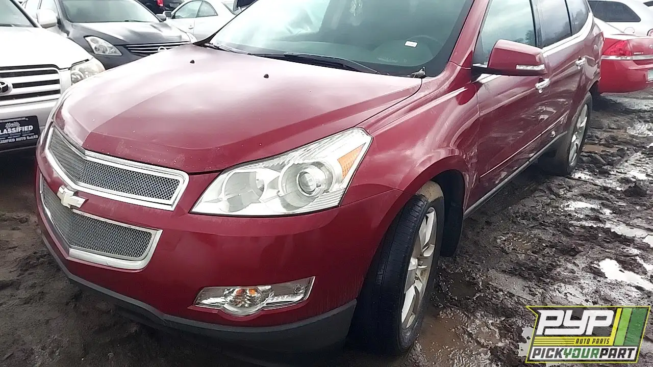 Photo of 2010 Chevrolet Traverse