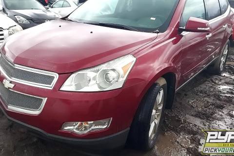 Photo of 2010 Chevrolet Traverse