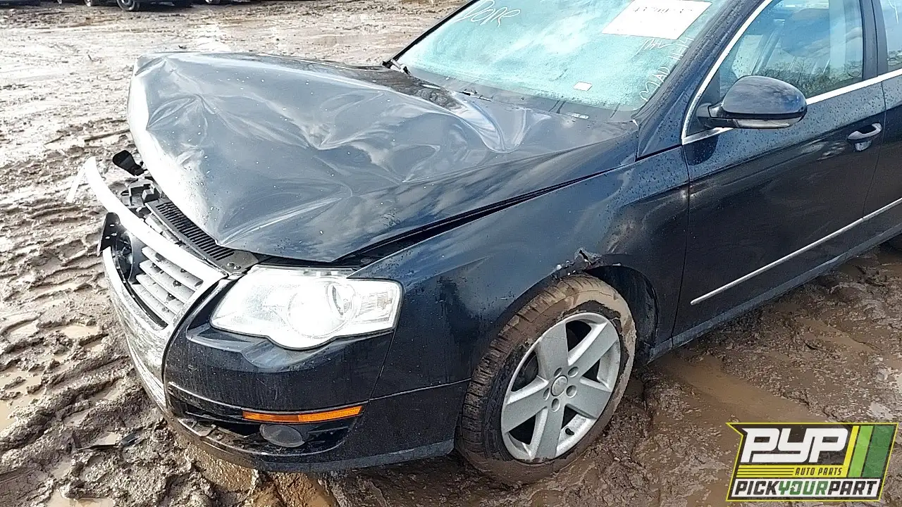 Photo of 2009 Volkswagen Passat