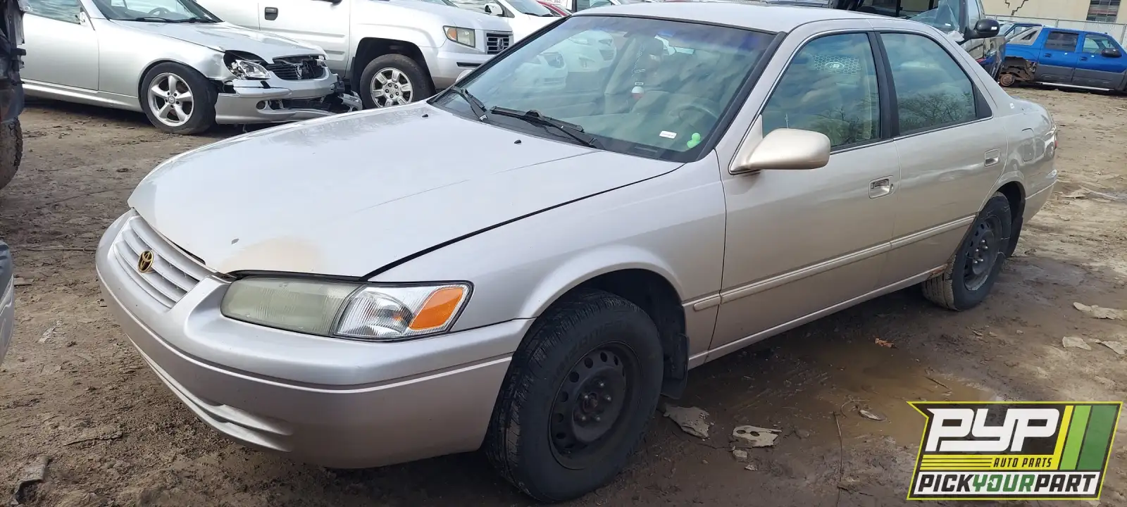Photo of 1997 Toyota Camry