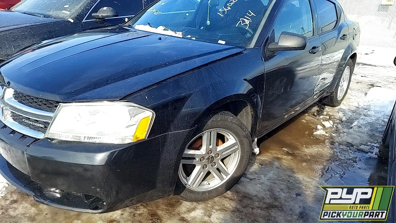 Photo of 2012 Dodge Avenger