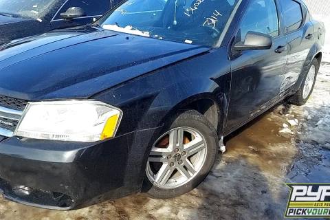 Photo of 2012 Dodge Avenger
