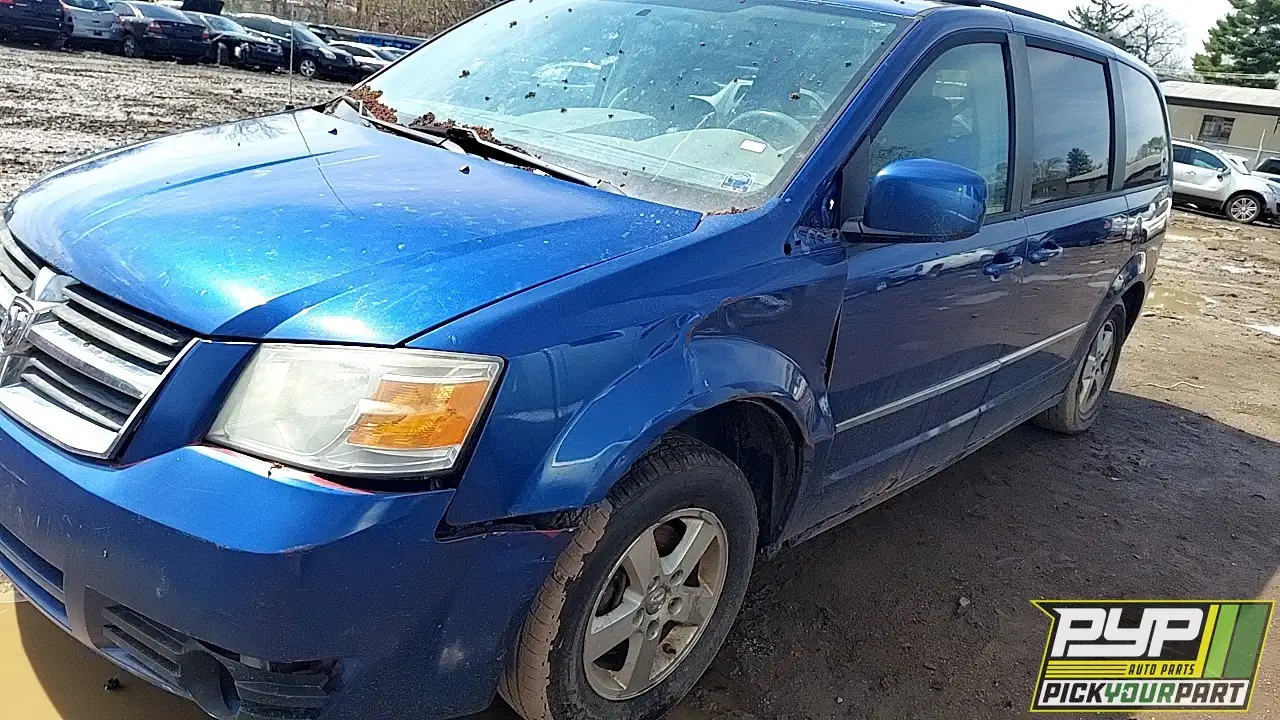 Photo of 2010 Dodge Grand Caravan