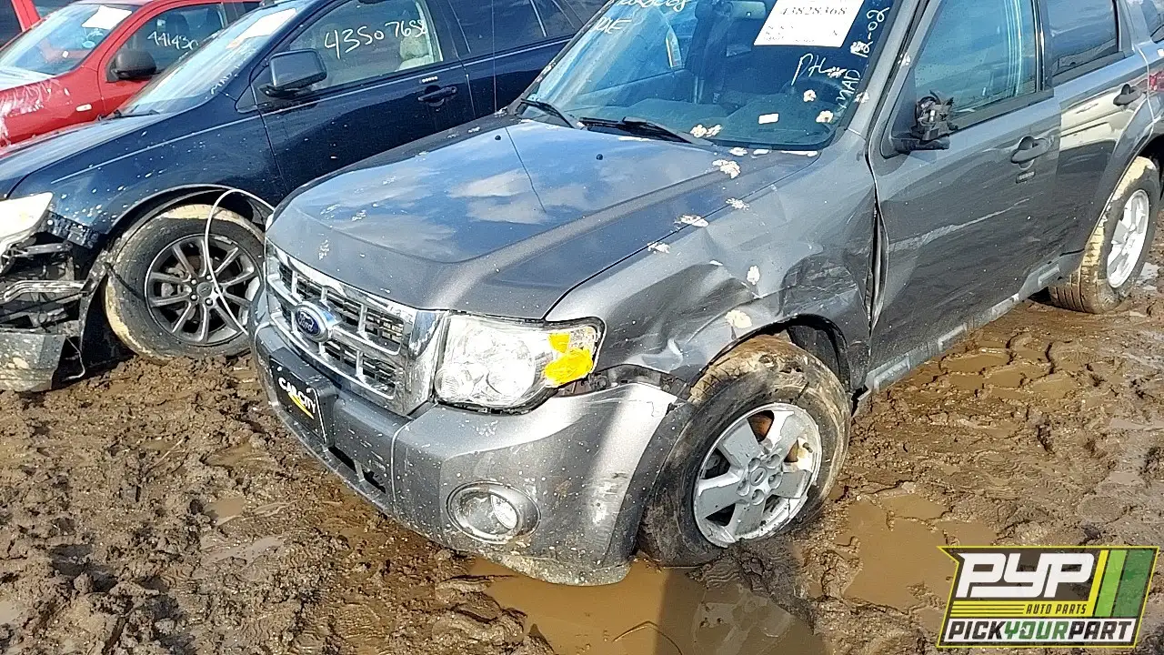 Photo of 2011 Ford Escape
