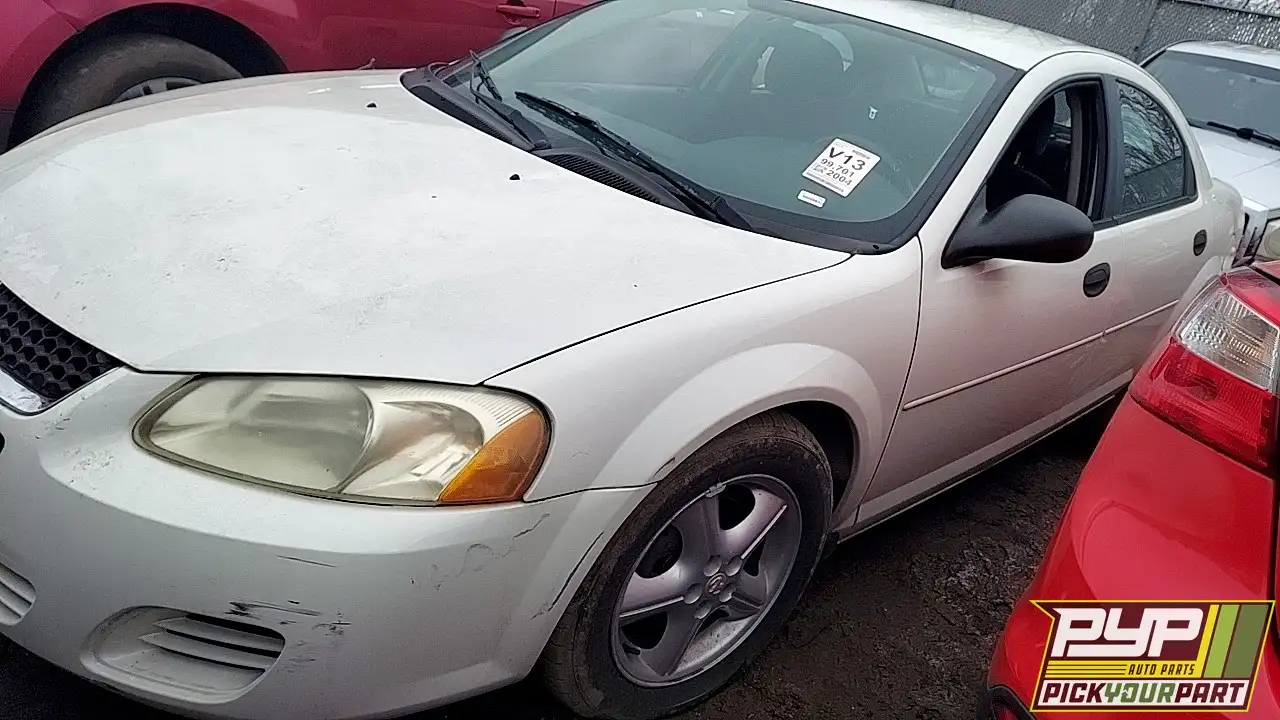 Photo of 2004 Dodge Stratus