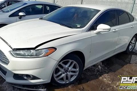 Photo of 2015 Ford Fusion