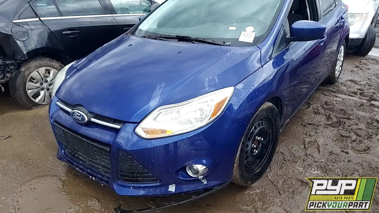 Photo of 2012 Ford Focus