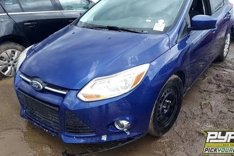 Photo of 2012 Ford Focus