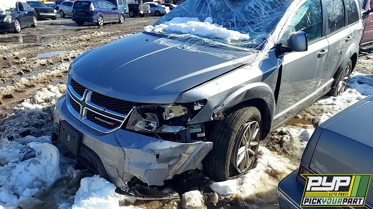 Photo of 2016 Dodge Journey