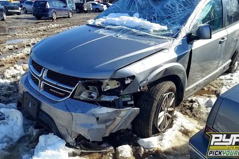 Photo of 2016 Dodge Journey
