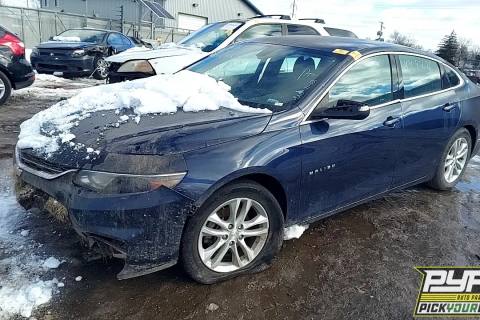 Photo of 2016 Chevrolet Malibu
