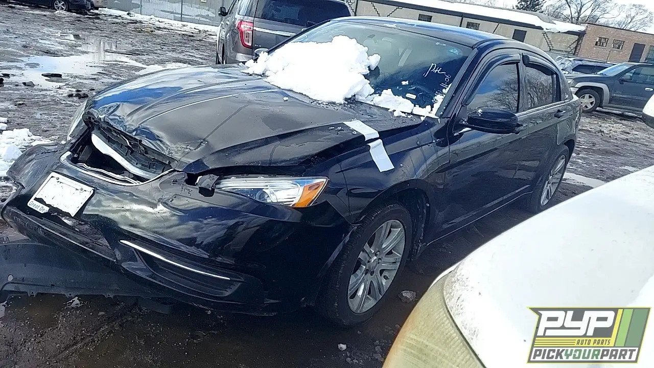 Photo of 2013 Chrysler 200