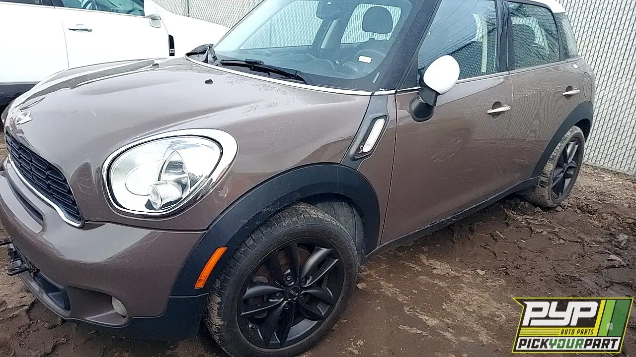 Photo of 2012 Mini Cooper Countryman