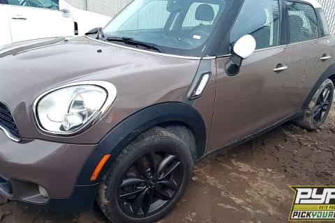 Photo of 2012 Mini Cooper Countryman